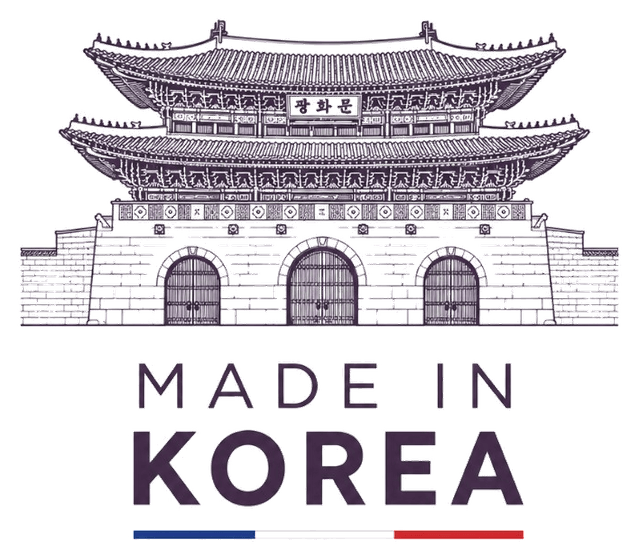Made in Korea